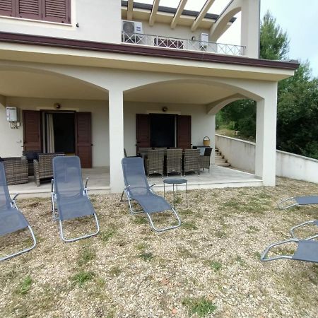 Alghero - House With Panoramic View Immersed In Full Nature Dış mekan fotoğraf