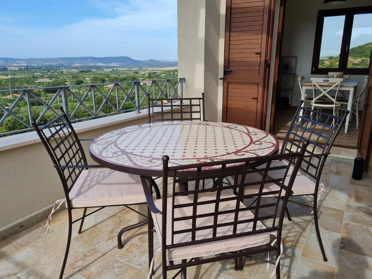 Alghero - House With Panoramic View Immersed In Full Nature Dış mekan fotoğraf