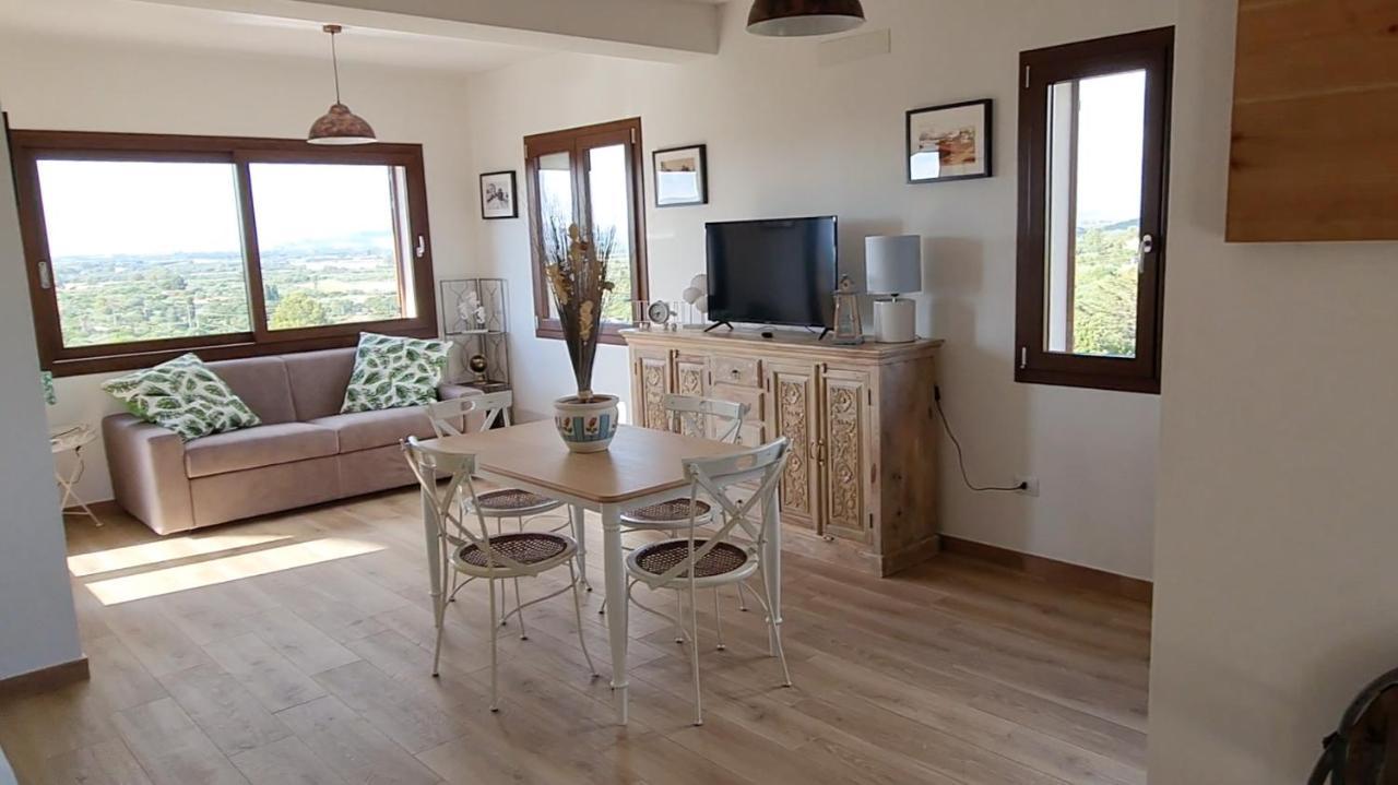 Alghero - House With Panoramic View Immersed In Full Nature Dış mekan fotoğraf