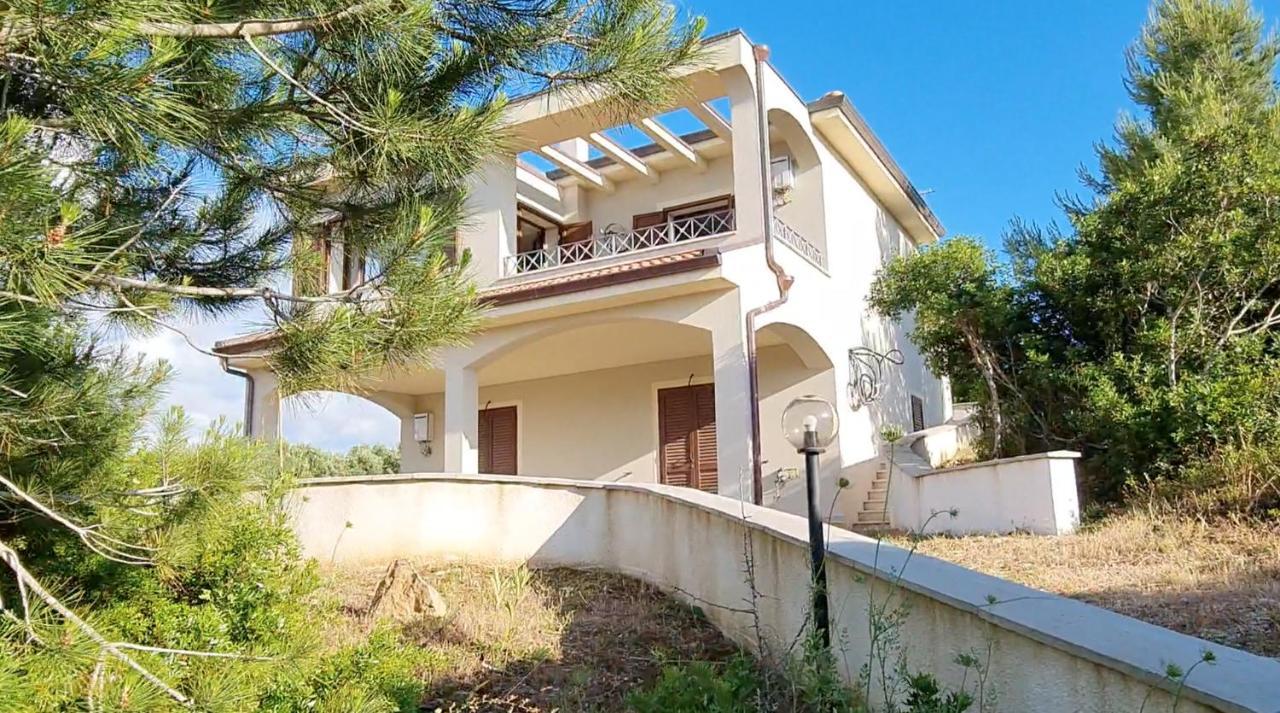Alghero - House With Panoramic View Immersed In Full Nature Dış mekan fotoğraf