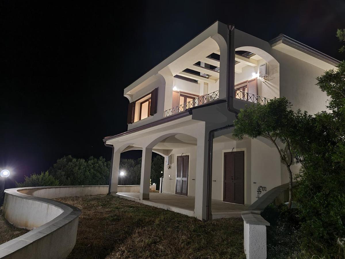 Alghero - House With Panoramic View Immersed In Full Nature Dış mekan fotoğraf