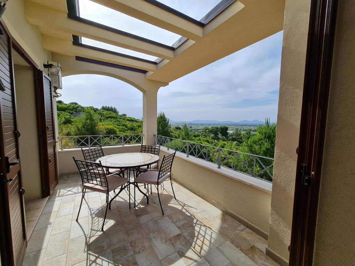 Alghero - House With Panoramic View Immersed In Full Nature Dış mekan fotoğraf