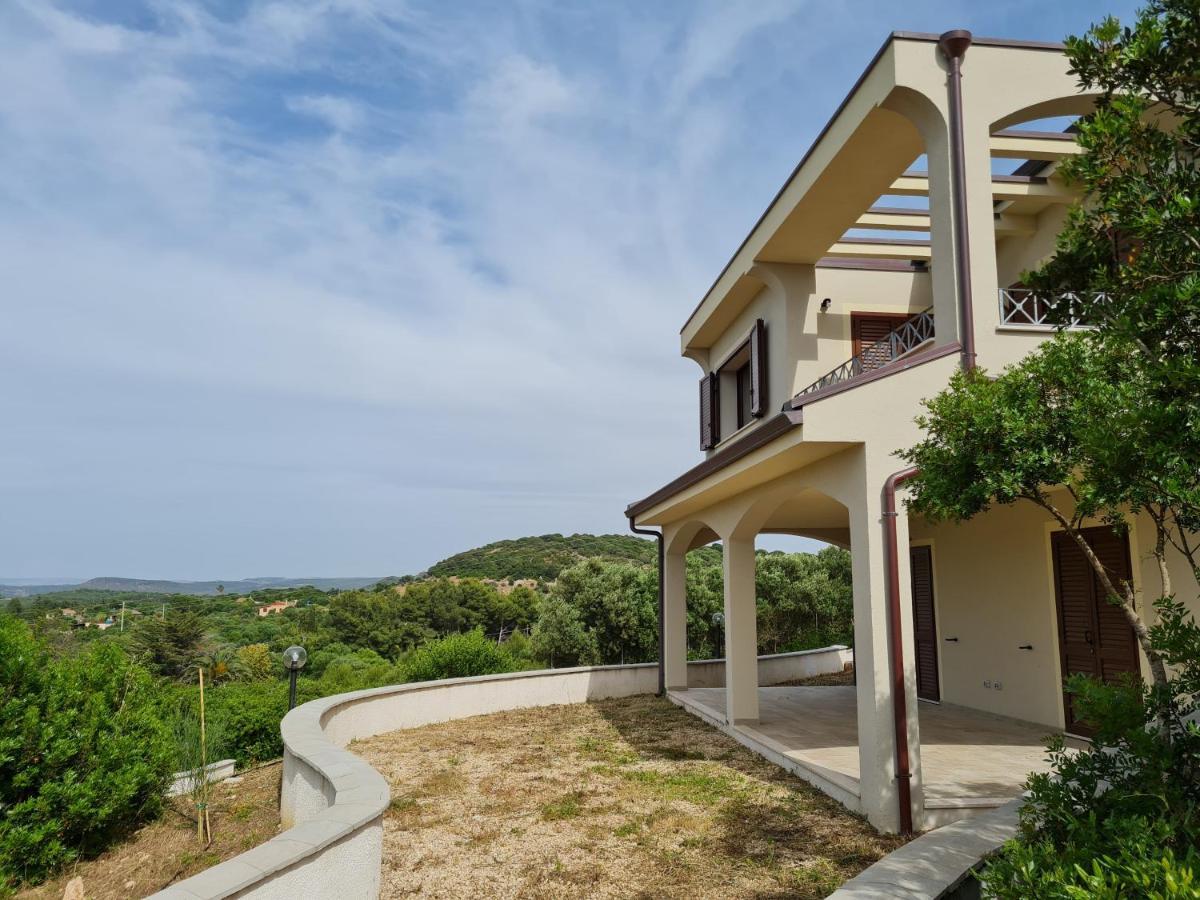 Alghero - House With Panoramic View Immersed In Full Nature Dış mekan fotoğraf