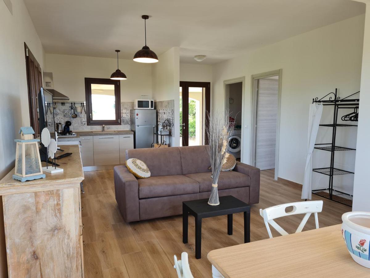 Alghero - House With Panoramic View Immersed In Full Nature Dış mekan fotoğraf