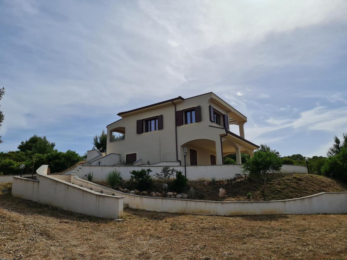 Alghero - House With Panoramic View Immersed In Full Nature Dış mekan fotoğraf