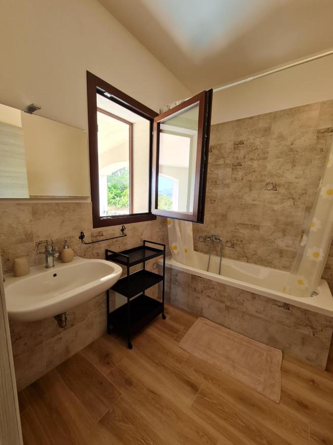 Alghero - House With Panoramic View Immersed In Full Nature Dış mekan fotoğraf