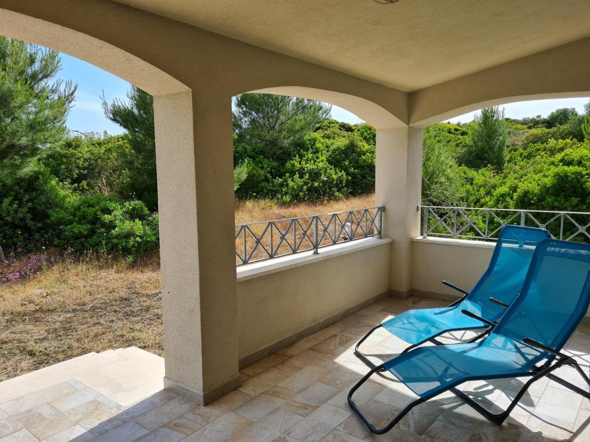 Alghero - House With Panoramic View Immersed In Full Nature Dış mekan fotoğraf