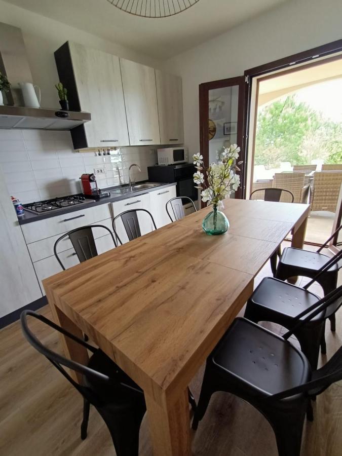 Alghero - House With Panoramic View Immersed In Full Nature Dış mekan fotoğraf