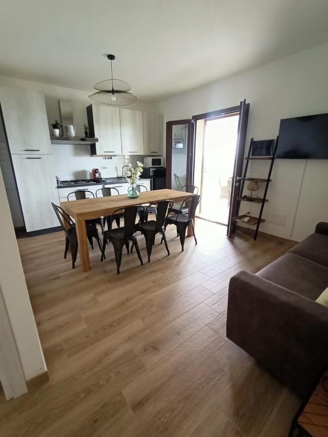 Alghero - House With Panoramic View Immersed In Full Nature Dış mekan fotoğraf