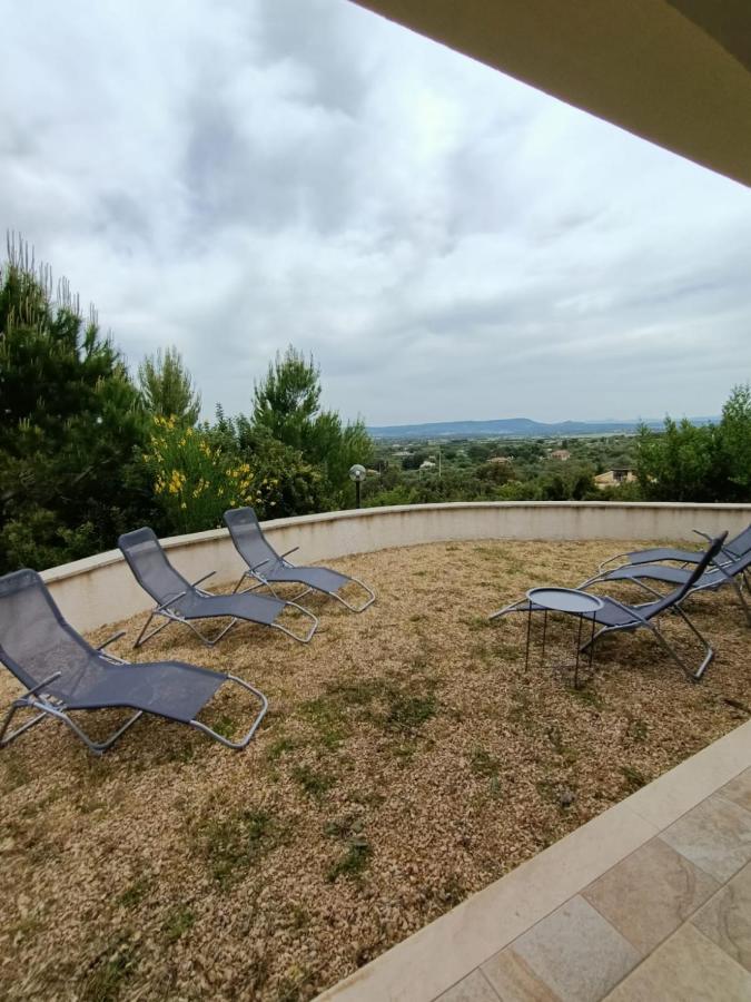 Alghero - House With Panoramic View Immersed In Full Nature Dış mekan fotoğraf
